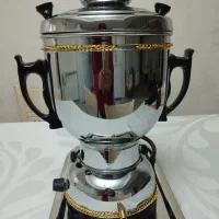 سماور بدون ترموکوپل ( لطفاً توضیحات را بخوانید )