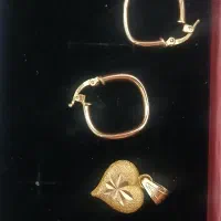 گوشواره و پلاک گردنبند|جواهرات|رشت, شهرک قدس|دیوار