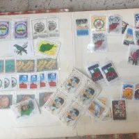 آلبوم تمبر|کلکسیون سکه، تمبر، اسکناس|قدس, شهر‌قدس|دیوار