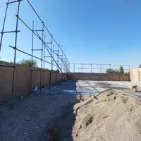 داربست فلزی