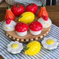 نمکدون های فانتزی