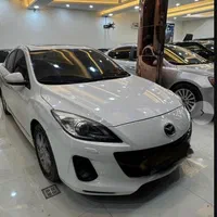 مزدا ۳ نیو مدل ۱۳۹۱ / اقساط با شرایط اسان|خودرو سواری و وانت|تهران, مهران (سیدخندان)|دیوار