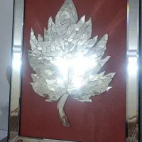 تابلوهای دکوراتیو آینه کاری|تابلو، نقاشی، عکس|فولادشهر, C5|دیوار