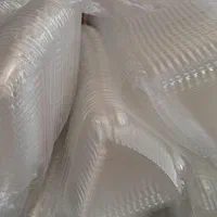 ظروف یکبارمصرف سه گوشه کیک تک نفره