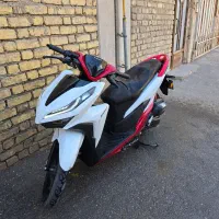 فروش موتور کلیک هانی|موتورسیکلت|فلاورجان, |دیوار