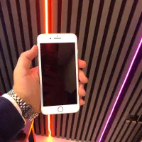 iPhone 8plus / 64gb / lla /کلکسیونی|موبایل|مشهد, کوه سنگی|دیوار