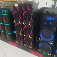 ساخت انواع سیستم صوتی و اسپیکر با سلیقه دلخواهتان