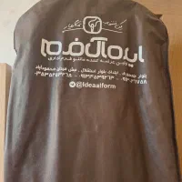 مانتو شلوار اداری سورمه ای|لباس|حمیدیا, |دیوار