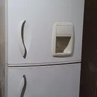 یخچال درحدنو بدون هیچ عیب و ایرادی