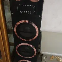 اسپیکر باند خانگی.  مکسیدر