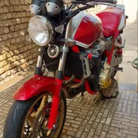 cb1300 سی بی ۱۳۰۰|موتورسیکلت|لنجان, |دیوار