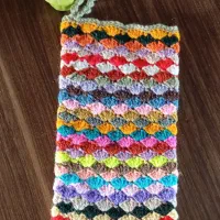 لیف های قلاب بافی شیک و زیبا  و با کیفیت|لوازم حمام|رشت, معلم|دیوار