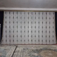 پرده پذیرایی