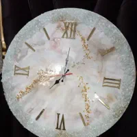 ساعت رزینی