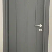 درب های ضد اب pvc ملامینه