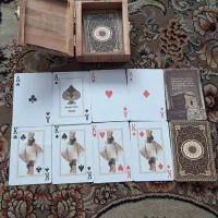 پاسور طلایی طرح کوروش کبیر اصل