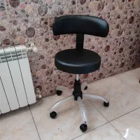 صندلی مژه ناخن تابوره آزمایشگاه آرایشگاه مدل همتا|آرایشگاه و سالن‌های زیبایی|تهران, استاد معین|دیوار
