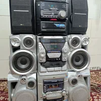 3 عدد ضبط و باند خانگی و تیوتر ساب میدرنج