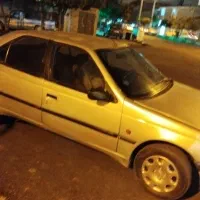 پژو روآ سال