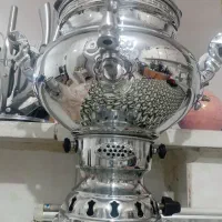 سماور گازی|اجاق گاز و لوازم برقی پخت‌وپز|خرم‌آباد, |دیوار