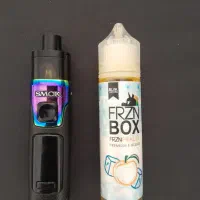 پاد ماد اسموک