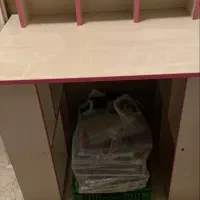 میز تحریر و کتابخانه مغز mdf|میز تحریر و کامپیوتر|تهران, شهرآرا|دیوار