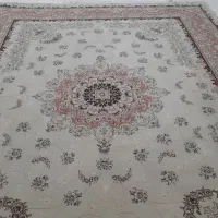 فرش کرمی 12متری