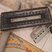 جارو شارژی و سبزی خردکن فرش ۶ متری