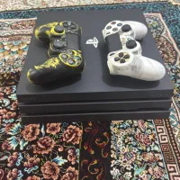 PS4PRO|کنسول، بازی ویدئویی و آنلاین|بوشهر, |دیوار