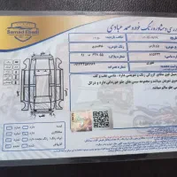 پرشیا مدل 1388|خودرو سواری و وانت|تهران, فتح|دیوار