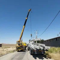 جرثقیل ۷ تن|خودرو سنگین|شیروان (خراسان), |دیوار