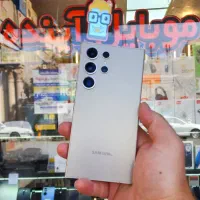 گوشی سامسونگ Galaxy S24 Ultra حافظه ۲۵۶رام ۱۲ gray|موبایل|زنجان, |دیوار