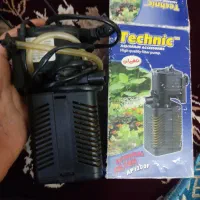 لوازم آکواریوم همشون سالم به دلیل دیگه فروختن ماهی|ماهی|تهران, هاشمی|دیوار