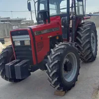 تراکتور ۲۹۹ مدل ۹۱ سالم بدون خرج آماده کار خوش رخ|خودرو سنگین|دهگلان, |دیوار