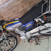 موتور کبیر 200