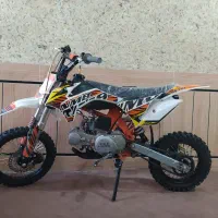 موتور مینی کراس ۱۲۵cc مدل ۱۴۰۲|موتورسیکلت|شوش, |دیوار