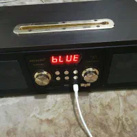 صوتی باند ظبط بلوتوثی دارای امکانات از جمله رادیو