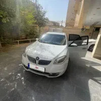 برلیانس H330 اتومات 1650cc