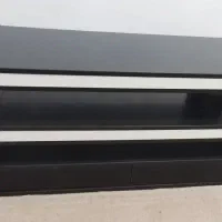 میز تیوی دو تیکه شیک و سالم در حد نو