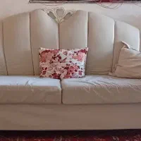 مبل ۷ نفره و میز