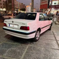 پژوپارس xu7p مدل403|خودرو سواری و وانت|کرج, بنیاد|دیوار