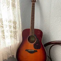 گیتار آکوستیک یاماها fg820