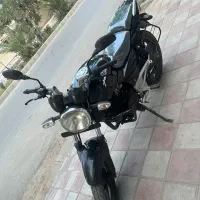 پالس۹۱|موتورسیکلت|آران و بیدگل, |دیوار