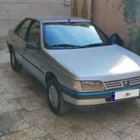 405مدل 85 دوگانه کارخانه