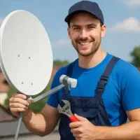 نصاب انتن نصب انتن تنظیم گیرنده|خدمات پیشه و مهارت|یزد, |دیوار