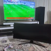 مانیتور گیمینگ ۳۴ اینچ شیائومی کرو(خمیده)|قطعات و لوازم جانبی رایانه|سنندج, |دیوار