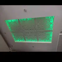 اجرا و فروش انواع سقف کاذب بصورت نقد و اقساط