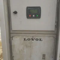 دیزل ژنراتور لوول۱۲۰کاواLOVOLسایلنت|ماشین‌آلات صنعتی|شیراز, گلستان|دیوار