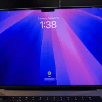 MacBook Pro m1 16 inch همراه با mouse logi g602