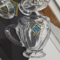 سه دست استکان سناتور|ظروف سرو و پذیرایی|ری, اقدسیه|دیوار